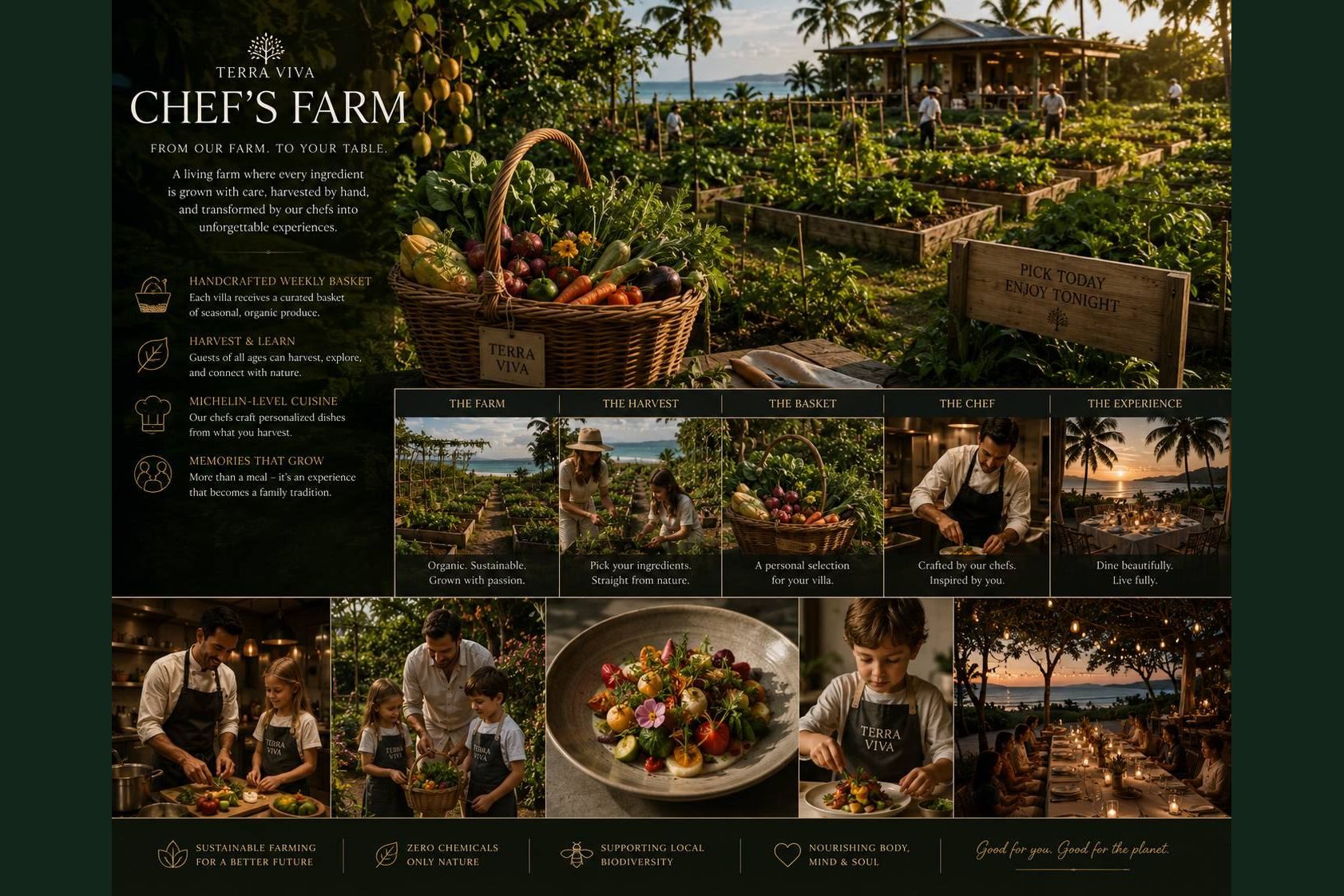 Chef's Farm